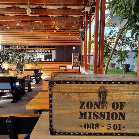 Hotel San Antonio Podstrana Ngoại thất bức ảnh