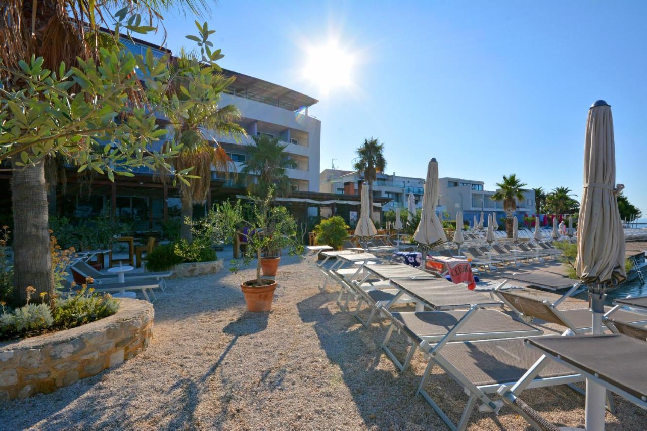 Hotel San Antonio Podstrana Ngoại thất bức ảnh