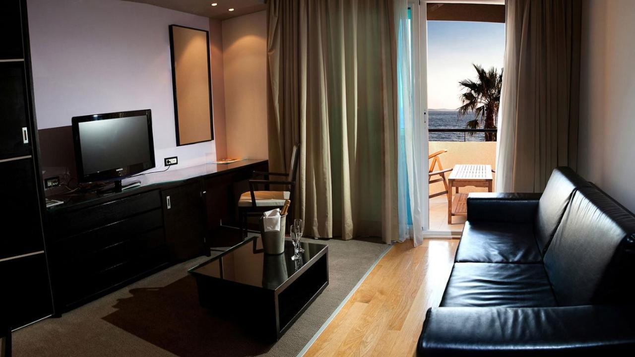 Hotel San Antonio Podstrana Ngoại thất bức ảnh