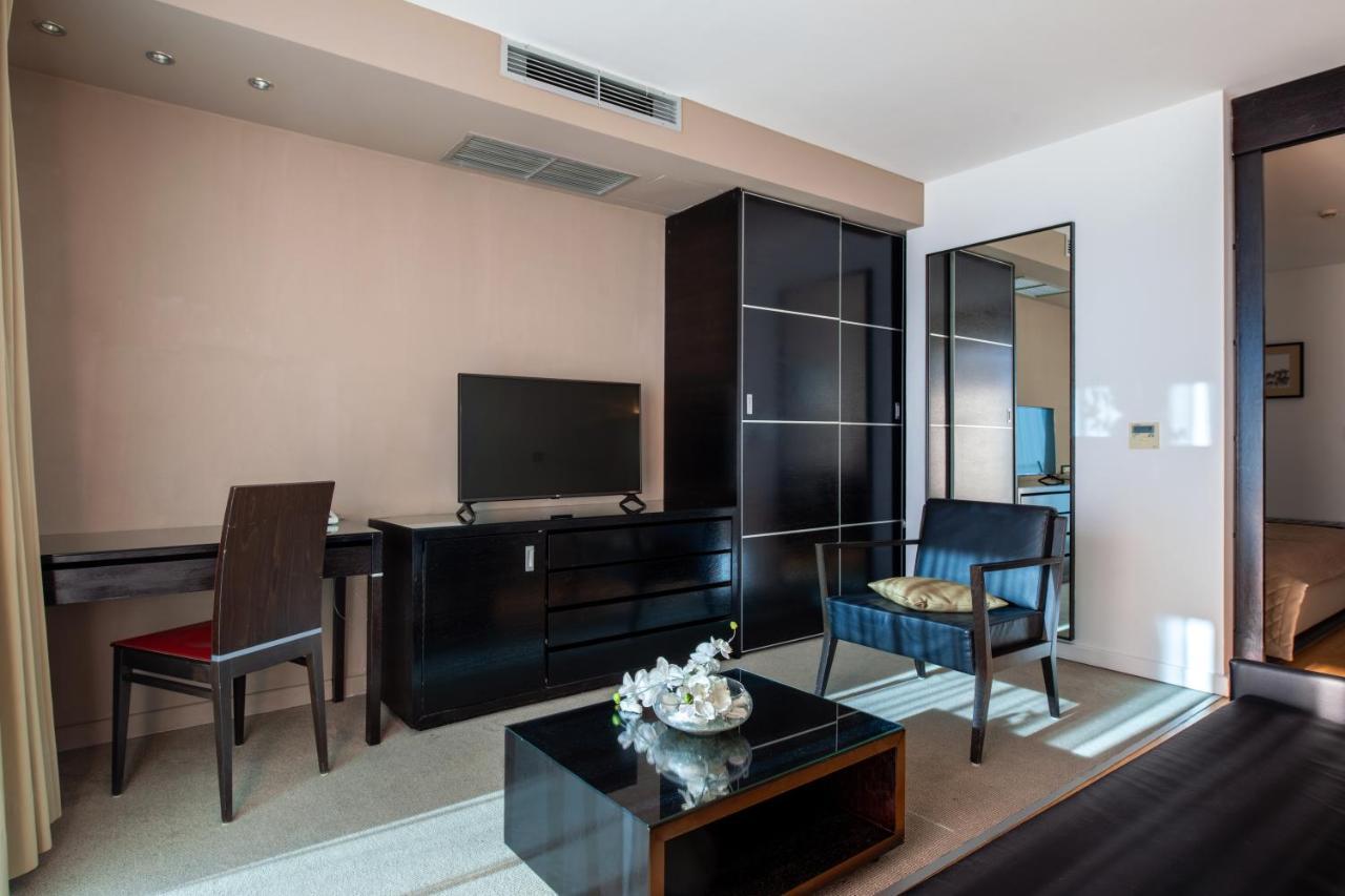 Hotel San Antonio Podstrana Ngoại thất bức ảnh