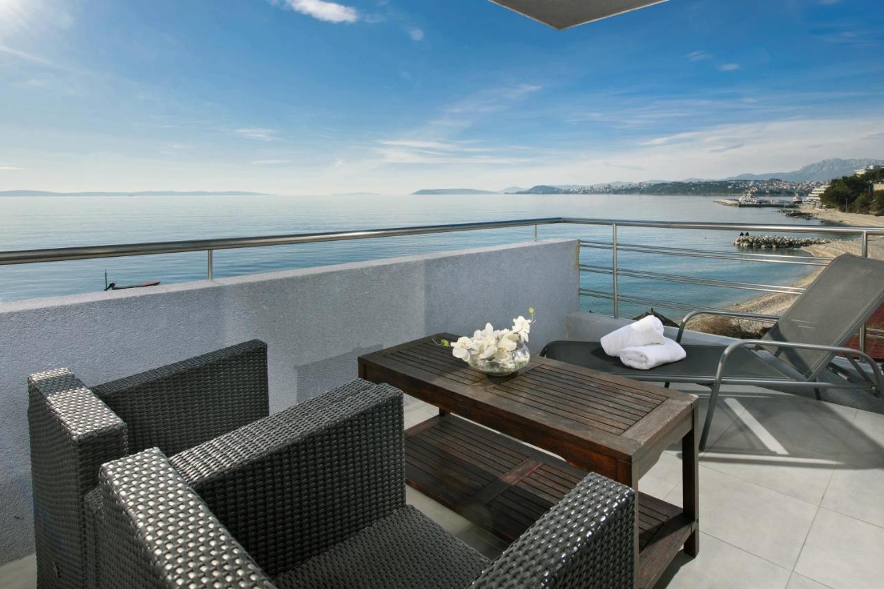 Hotel San Antonio Podstrana Ngoại thất bức ảnh