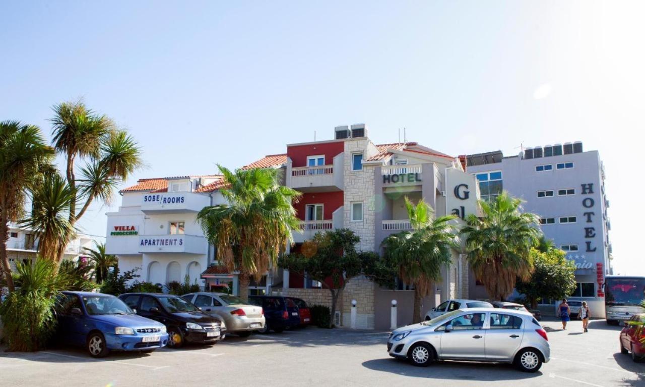 Hotel San Antonio Podstrana Ngoại thất bức ảnh
