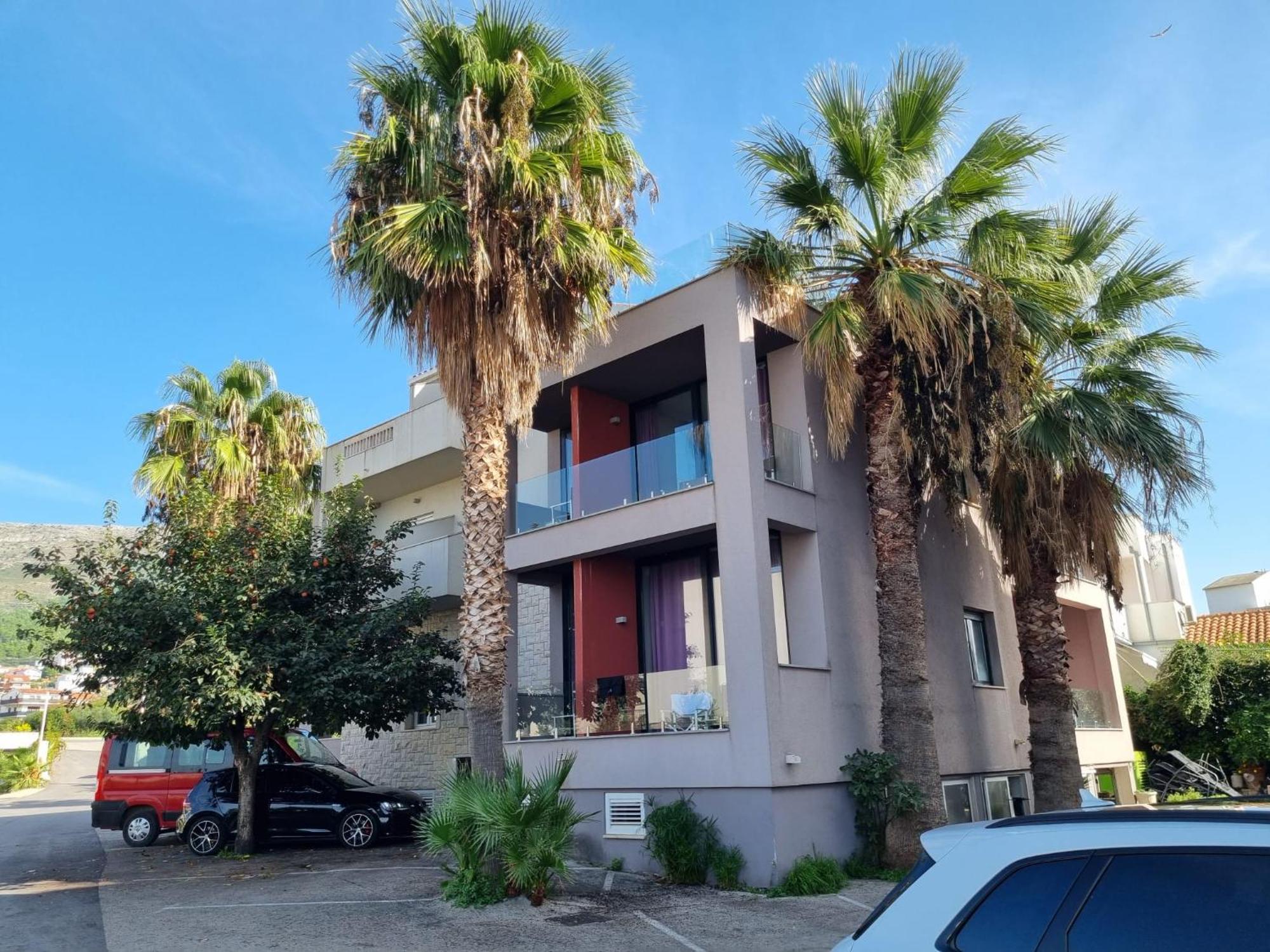 Hotel San Antonio Podstrana Ngoại thất bức ảnh