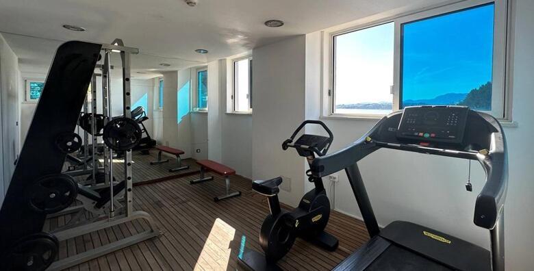 Hotel San Antonio Podstrana Ngoại thất bức ảnh