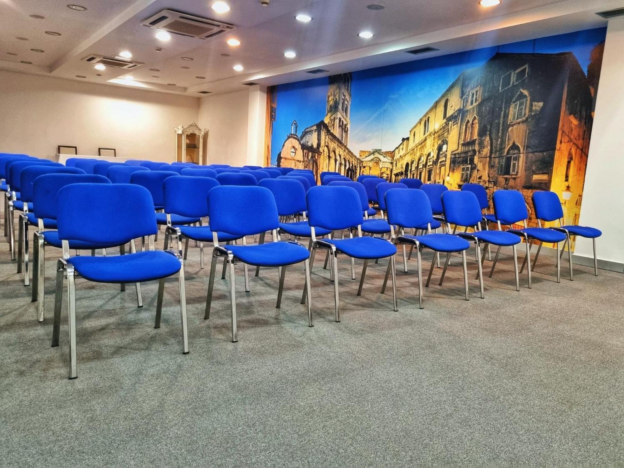 Hotel San Antonio Podstrana Ngoại thất bức ảnh
