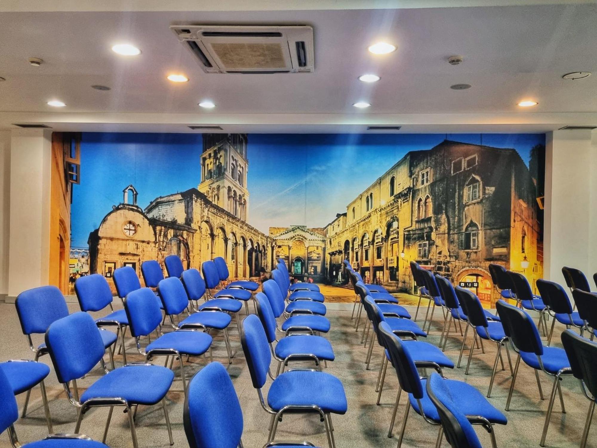Hotel San Antonio Podstrana Ngoại thất bức ảnh