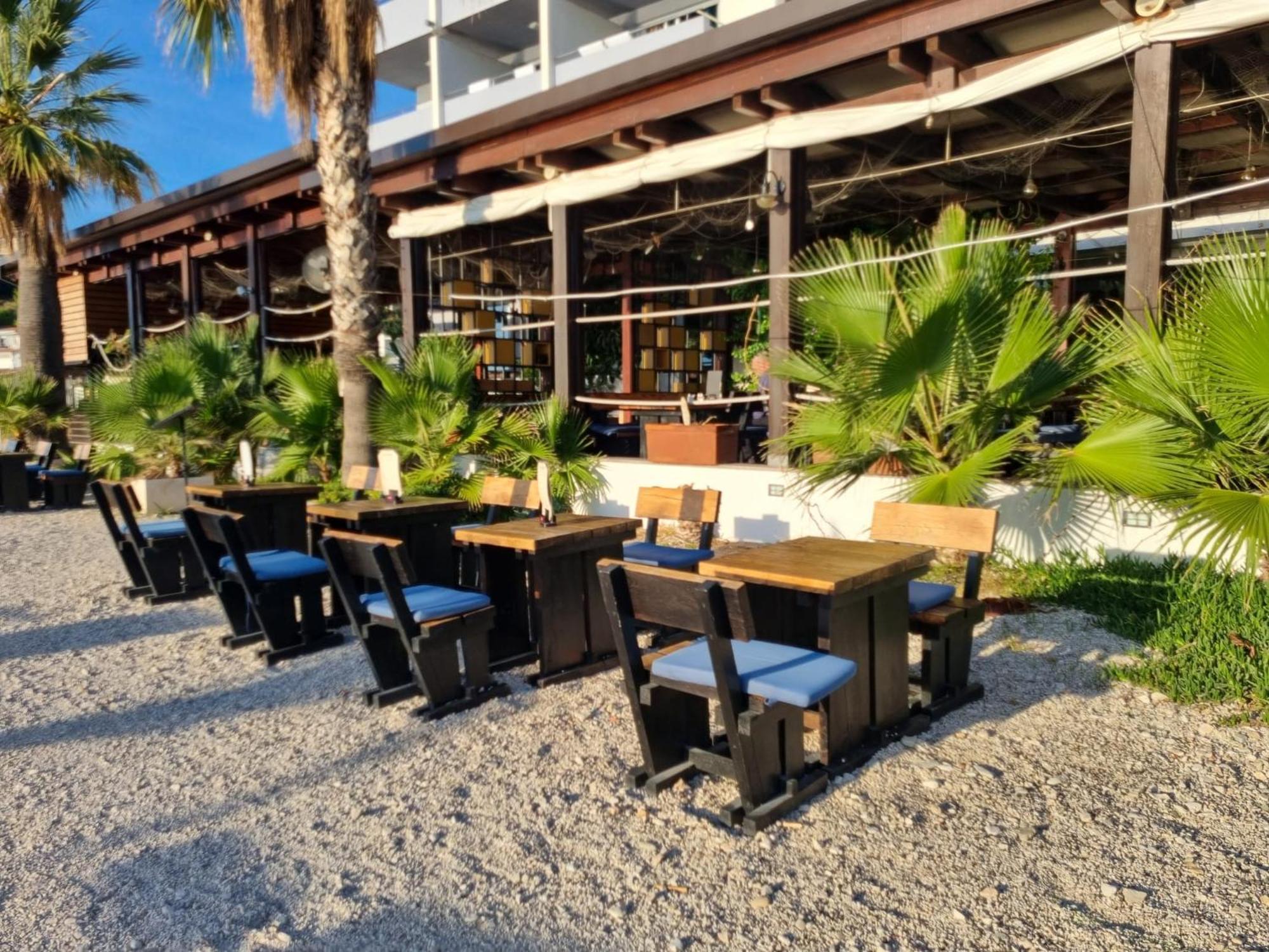 Hotel San Antonio Podstrana Ngoại thất bức ảnh