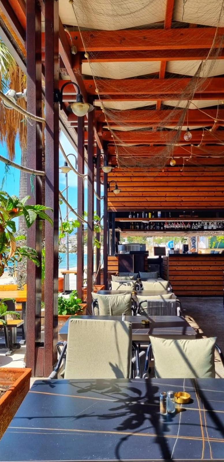 Hotel San Antonio Podstrana Ngoại thất bức ảnh