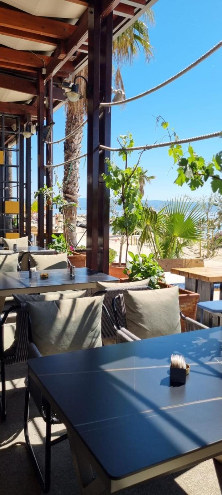 Hotel San Antonio Podstrana Ngoại thất bức ảnh