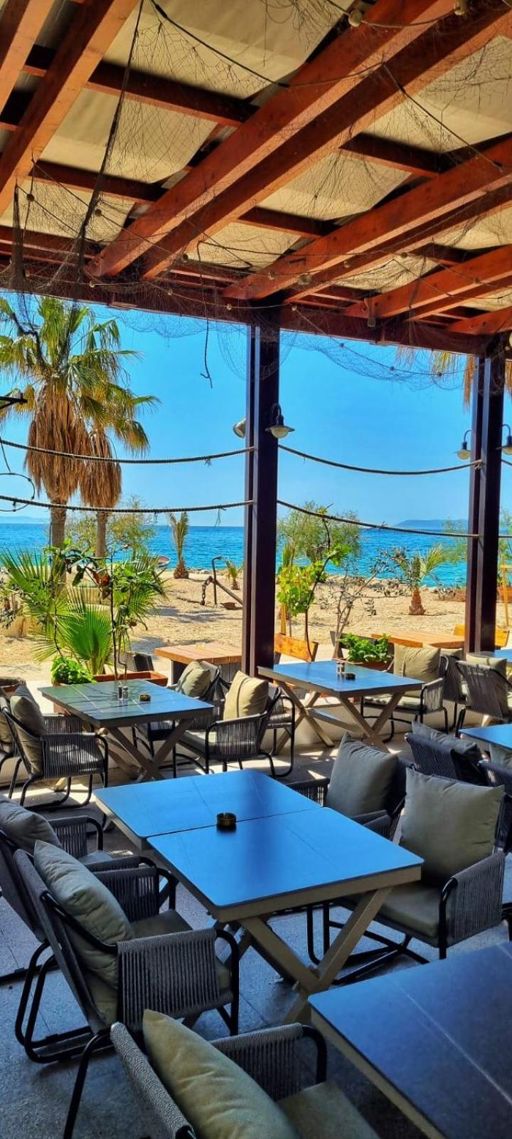Hotel San Antonio Podstrana Ngoại thất bức ảnh