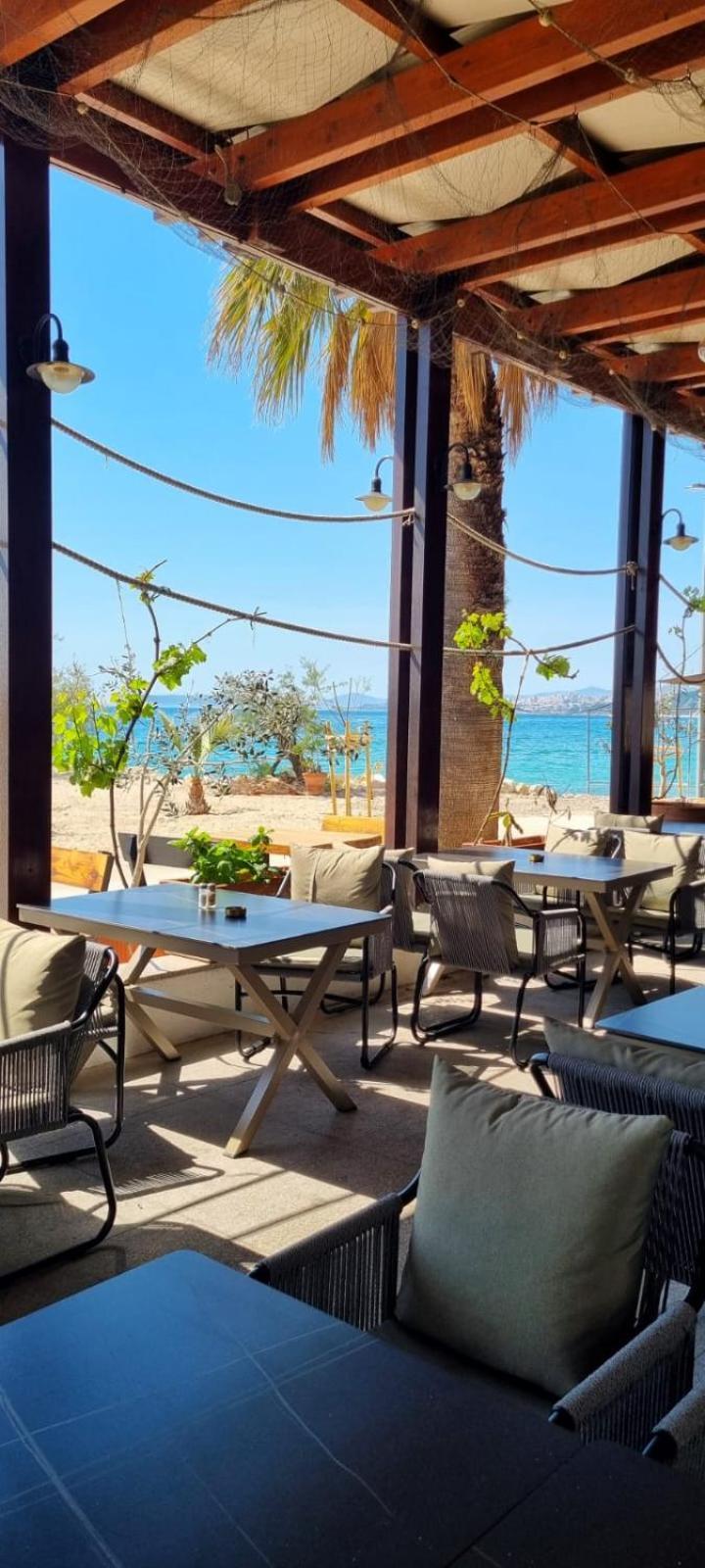 Hotel San Antonio Podstrana Ngoại thất bức ảnh