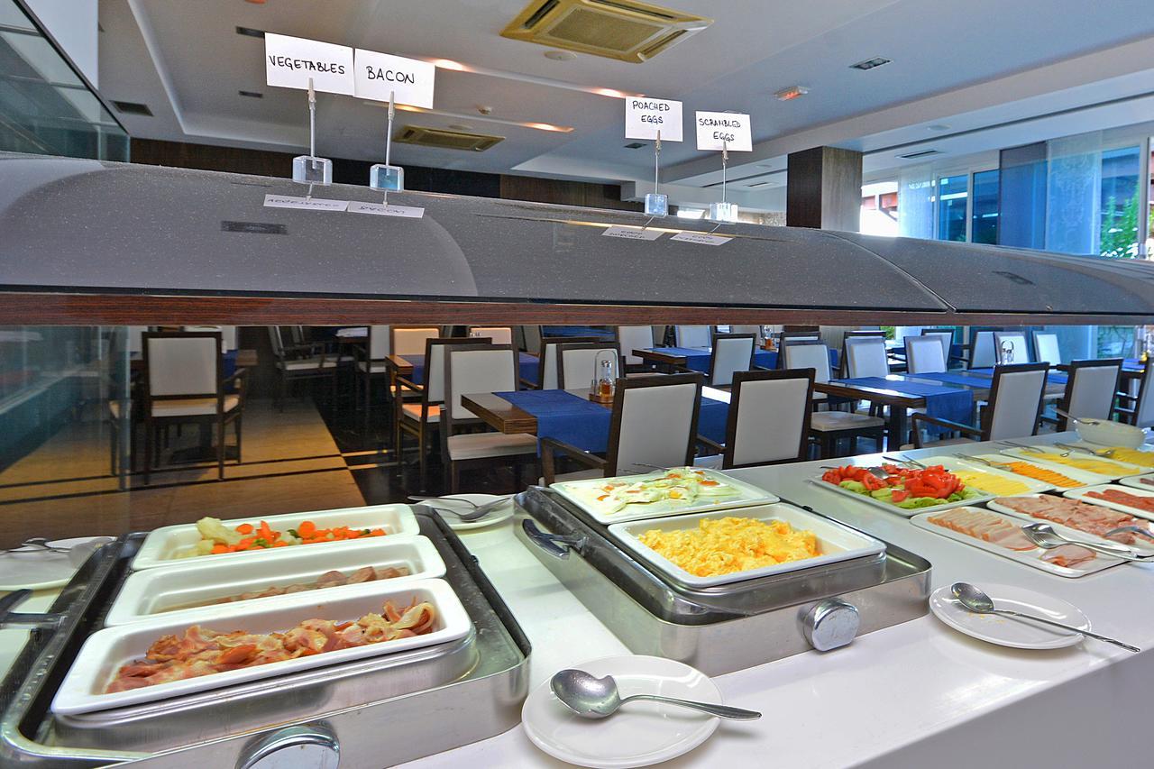 Hotel San Antonio Podstrana Ngoại thất bức ảnh