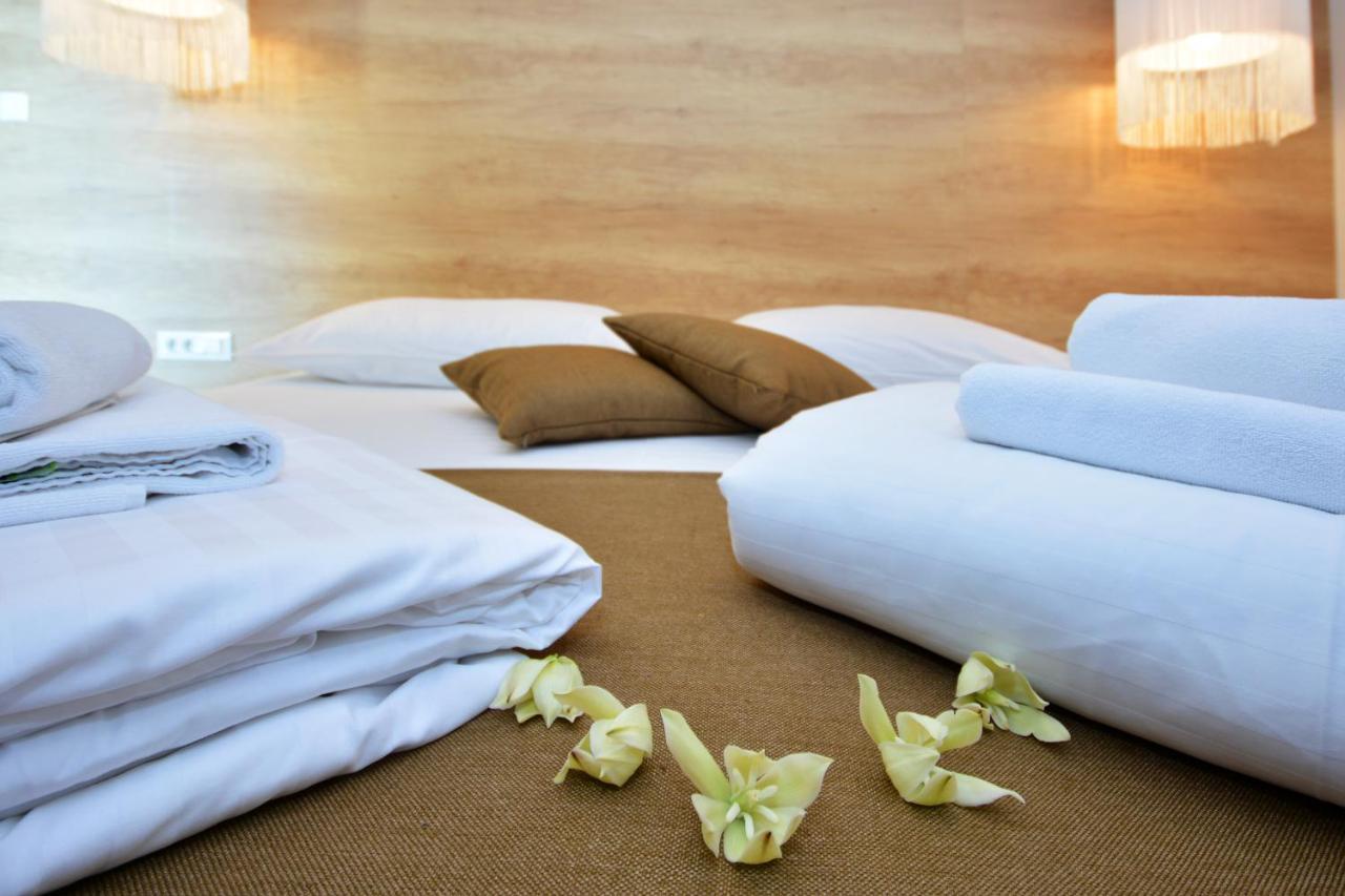 Hotel San Antonio Podstrana Ngoại thất bức ảnh